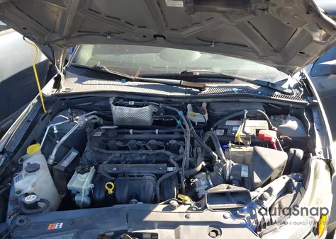 2011 Ford Focus Ses z USA, uszkodzony, nr VIN 1FAHP3GN9BW196043